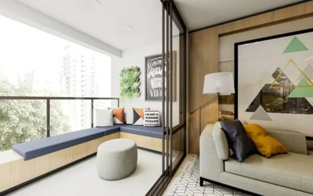 Apartamento com 1 quarto à venda, 5137m2 em Aldeota, Fortaleza - CE - imagem 7 Foto 7 de Apartamento com 1 quarto à venda, 5137m2 em Aldeota, Fortaleza - CE