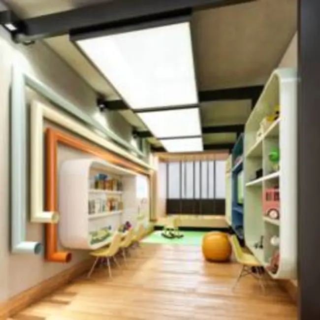 Apartamento com 1 quarto à venda, 5137m2 em Aldeota, Fortaleza - CE - imagem 6 Foto 6 de Apartamento com 1 quarto à venda, 5137m2 em Aldeota, Fortaleza - CE