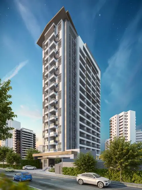 Apartamento com 1 quarto à venda, 5137m2 em Aldeota, Fortaleza - CE - imagem 3 Foto 3 de Apartamento com 1 quarto à venda, 5137m2 em Aldeota, Fortaleza - CE