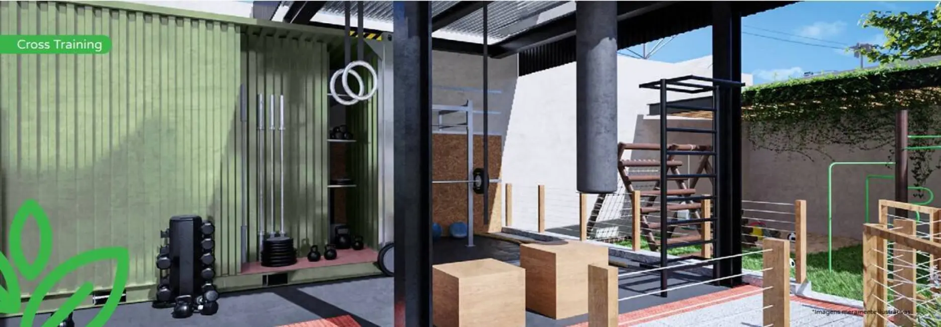 Foto 7 de Apartamento com 2 quartos à venda, 56m2 em Serrinha, Fortaleza - CE