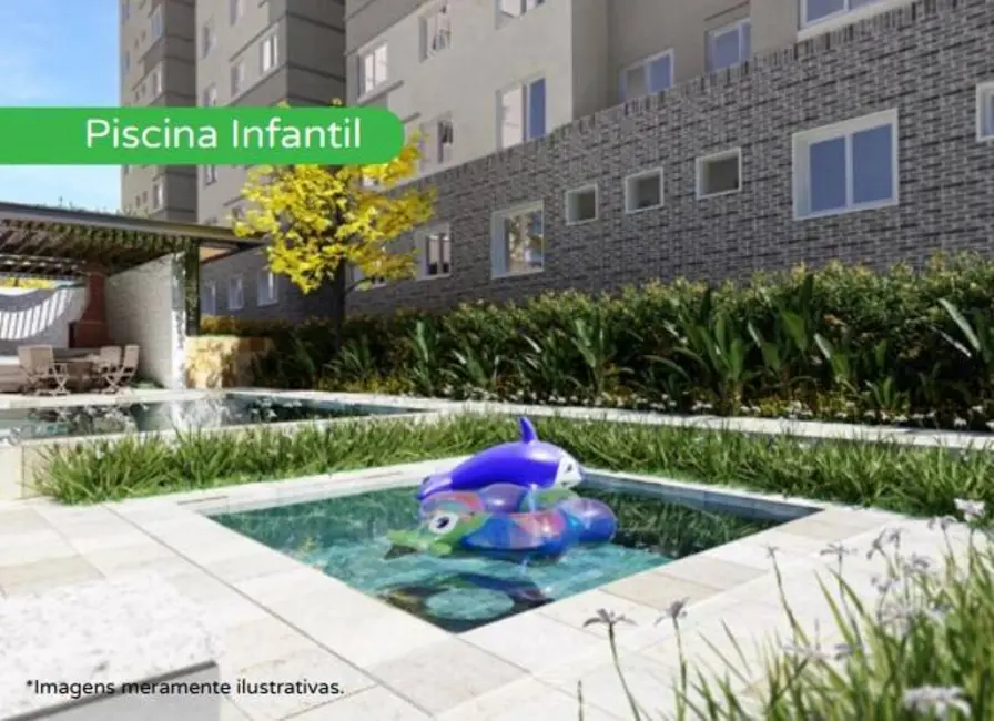 Foto 3 de Apartamento com 2 quartos à venda, 56m2 em Serrinha, Fortaleza - CE