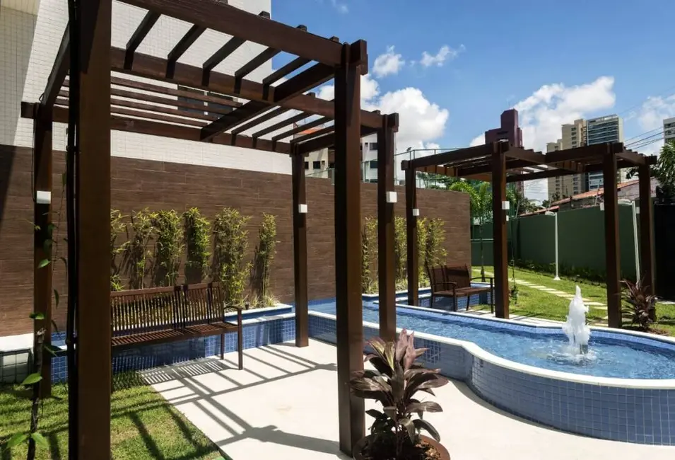 Apartamento com 3 quartos à venda, 90m2 em Fortaleza - CE - imagem 5 Foto 5 de Apartamento com 3 quartos à venda, 90m2 em Fortaleza - CE