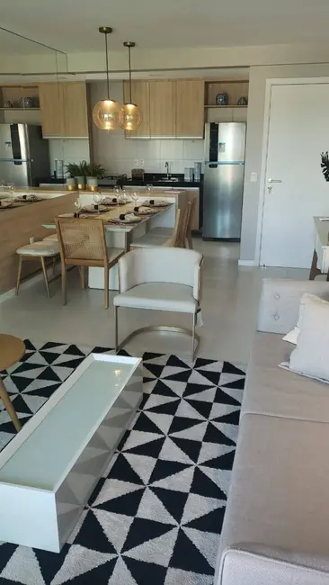 Apartamento com 3 quartos à venda, 90m2 em Fortaleza - CE - imagem 8 Foto 8 de Apartamento com 3 quartos à venda, 90m2 em Fortaleza - CE