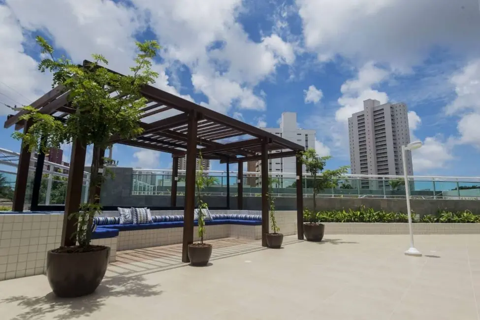 Apartamento com 3 quartos à venda, 90m2 em Fortaleza - CE - imagem 6 Foto 6 de Apartamento com 3 quartos à venda, 90m2 em Fortaleza - CE