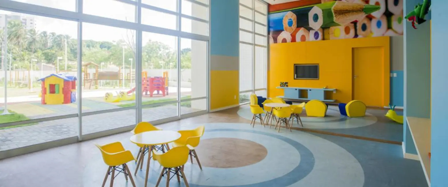 Foto 3 de Apartamento com 3 quartos à venda, 989103m2 em Cambeba, Fortaleza - CE