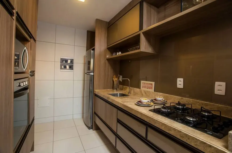 Foto 7 de Apartamento com 3 quartos à venda, 989103m2 em Cambeba, Fortaleza - CE