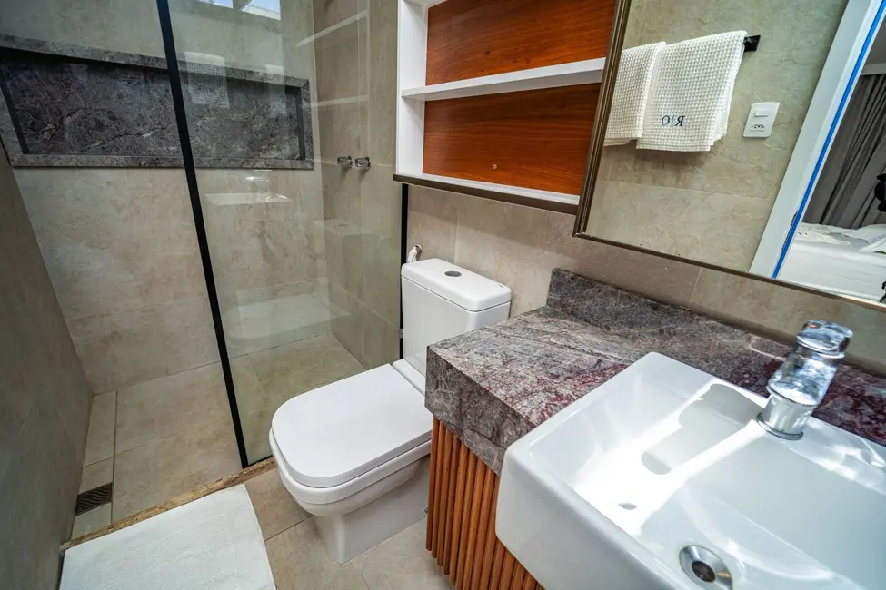 Apartamento com 5 quartos à venda, 205m2 em Trairi - CE - imagem 6 Foto 6 de Apartamento com 5 quartos à venda, 205m2 em Trairi - CE