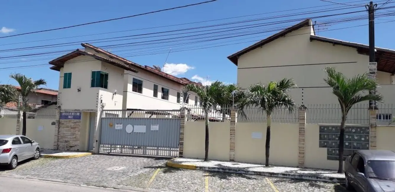 Foto 1 de Casa com 2 quartos à venda, 59m2 em Passaré, Fortaleza - CE