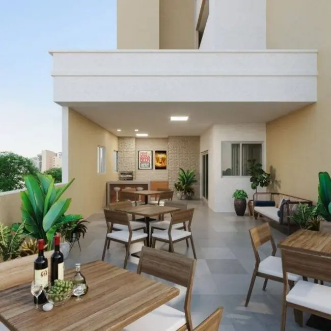 Foto 6 de Apartamento com 3 quartos à venda, 62m2 em Bela Vista, Fortaleza - CE