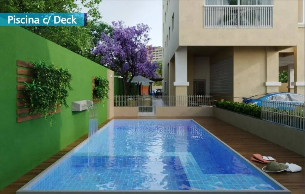 Foto 2 de Apartamento com 3 quartos à venda, 62m2 em Bela Vista, Fortaleza - CE