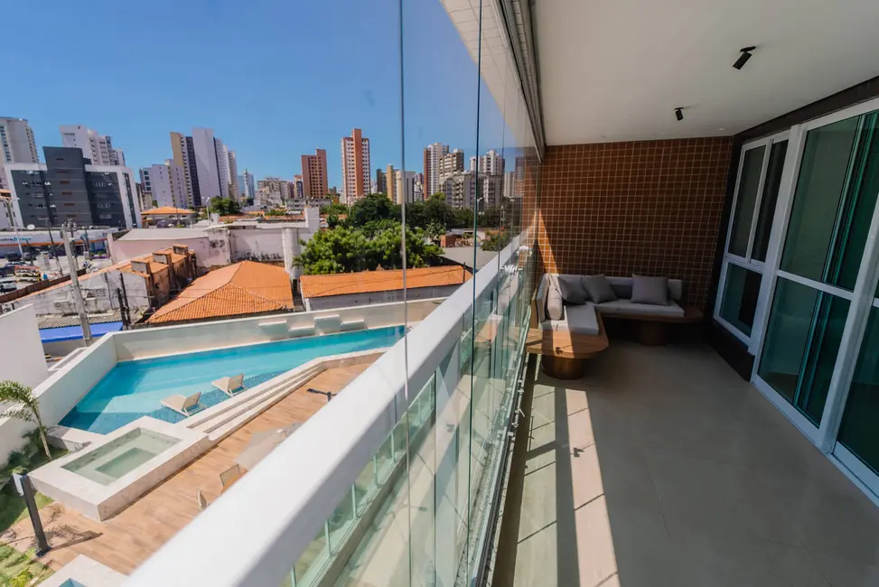 Apartamento com 3 quartos à venda, 112m2 em Aldeota, Fortaleza - CE - imagem 5 Foto 5 de Apartamento com 3 quartos à venda, 112m2 em Aldeota, Fortaleza - CE
