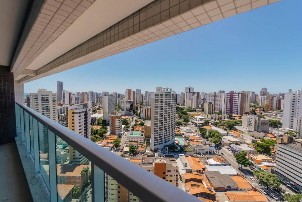 Apartamento com 3 quartos à venda, 112m2 em Aldeota, Fortaleza - CE - imagem 7 Foto 7 de Apartamento com 3 quartos à venda, 112m2 em Aldeota, Fortaleza - CE