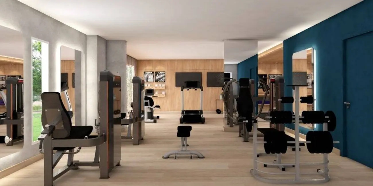 Apartamento com 3 quartos à venda, 90m2 em Eusebio - CE - imagem 7 Foto 7 de Apartamento com 3 quartos à venda, 90m2 em Eusebio - CE