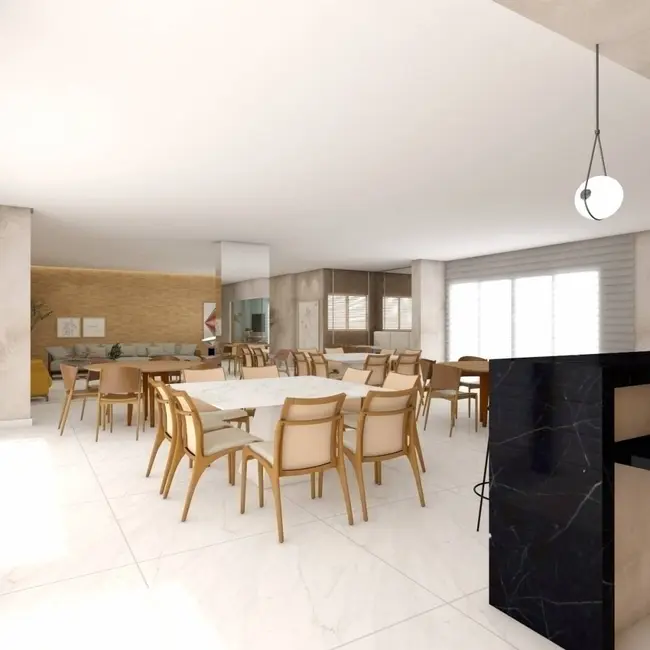 Apartamento com 3 quartos à venda, 90m2 em Eusebio - CE - imagem 6 Foto 6 de Apartamento com 3 quartos à venda, 90m2 em Eusebio - CE