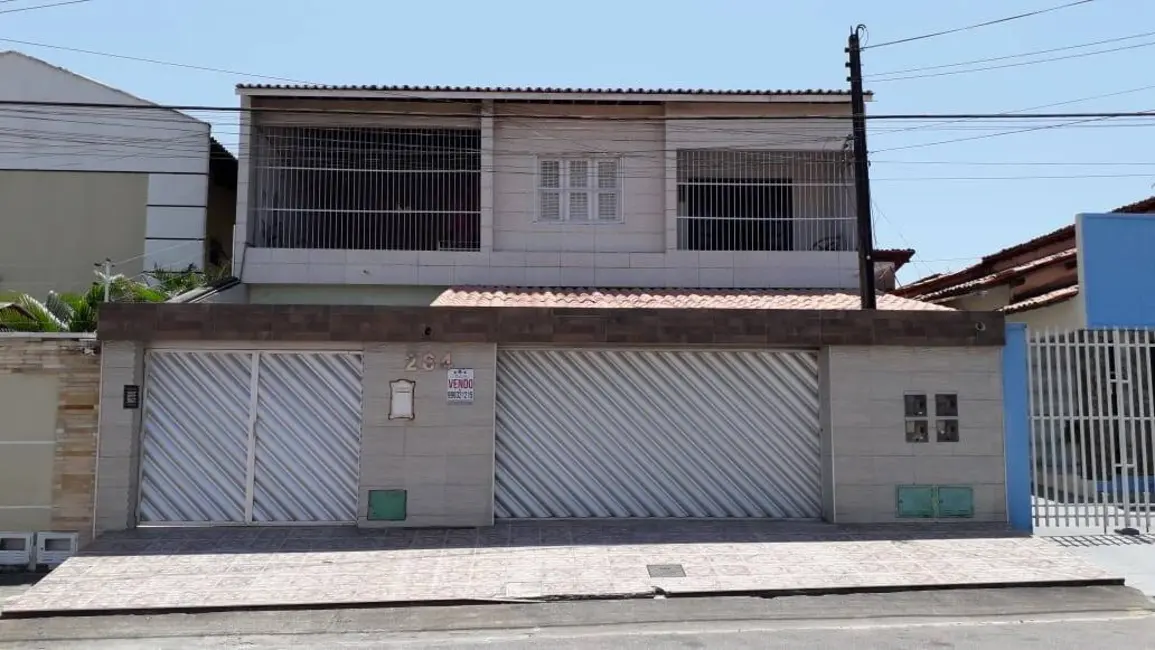 Foto 1 de Casa com 5 quartos à venda, 230m2 em Presidente Kennedy, Fortaleza - CE