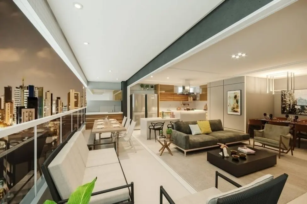 Apartamento com 3 quartos à venda, 95m2 em Aldeota, Fortaleza - CE - imagem 3 Foto 3 de Apartamento com 3 quartos à venda, 95m2 em Aldeota, Fortaleza - CE