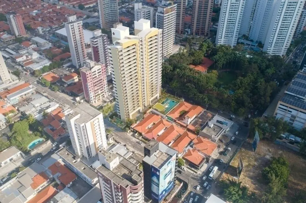 Apartamento com 3 quartos à venda, 95m2 em Aldeota, Fortaleza - CE - imagem 4 Foto 4 de Apartamento com 3 quartos à venda, 95m2 em Aldeota, Fortaleza - CE