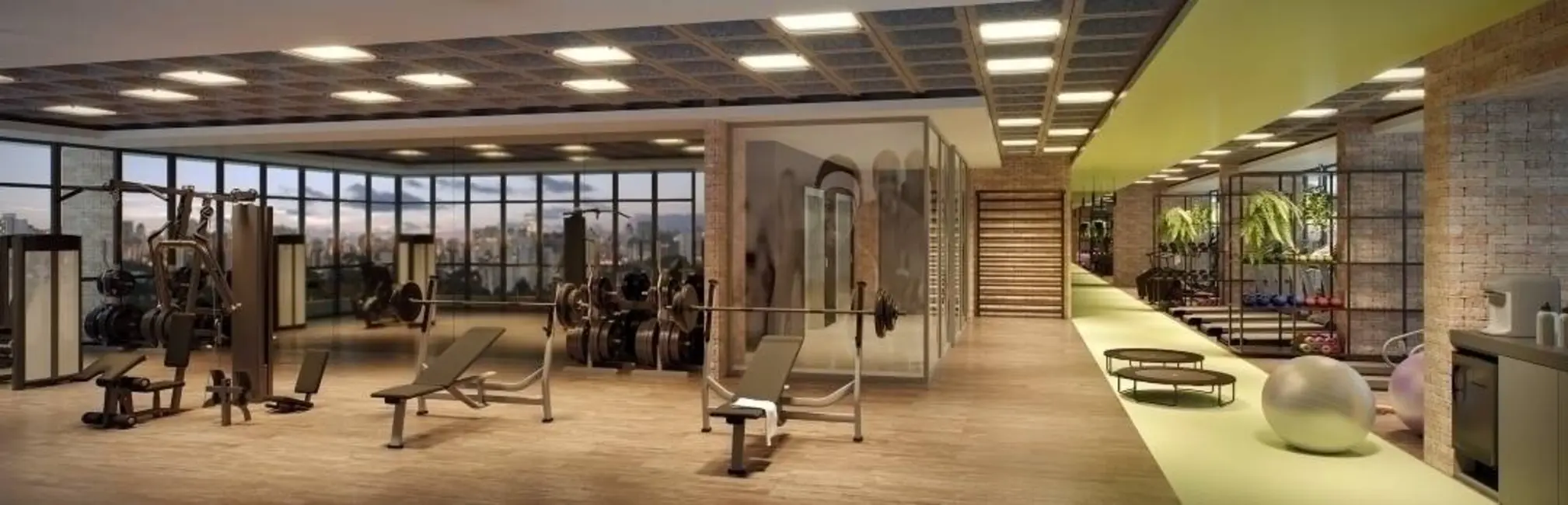 Apartamento com 3 quartos à venda, 80m2 em Aldeota, Fortaleza - CE - imagem 2 Foto 2 de Apartamento com 3 quartos à venda, 80m2 em Aldeota, Fortaleza - CE