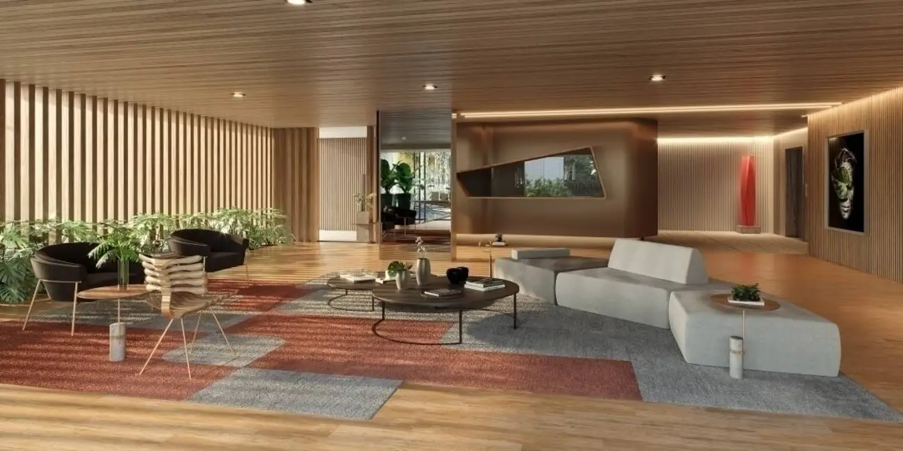 Apartamento com 3 quartos à venda, 80m2 em Aldeota, Fortaleza - CE - imagem 5 Foto 5 de Apartamento com 3 quartos à venda, 80m2 em Aldeota, Fortaleza - CE