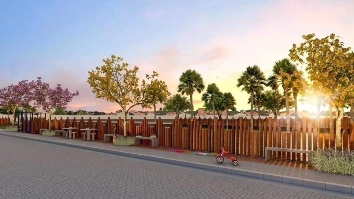 Foto 4 de Apartamento com 2 quartos à venda, 46m2 em Passaré, Fortaleza - CE