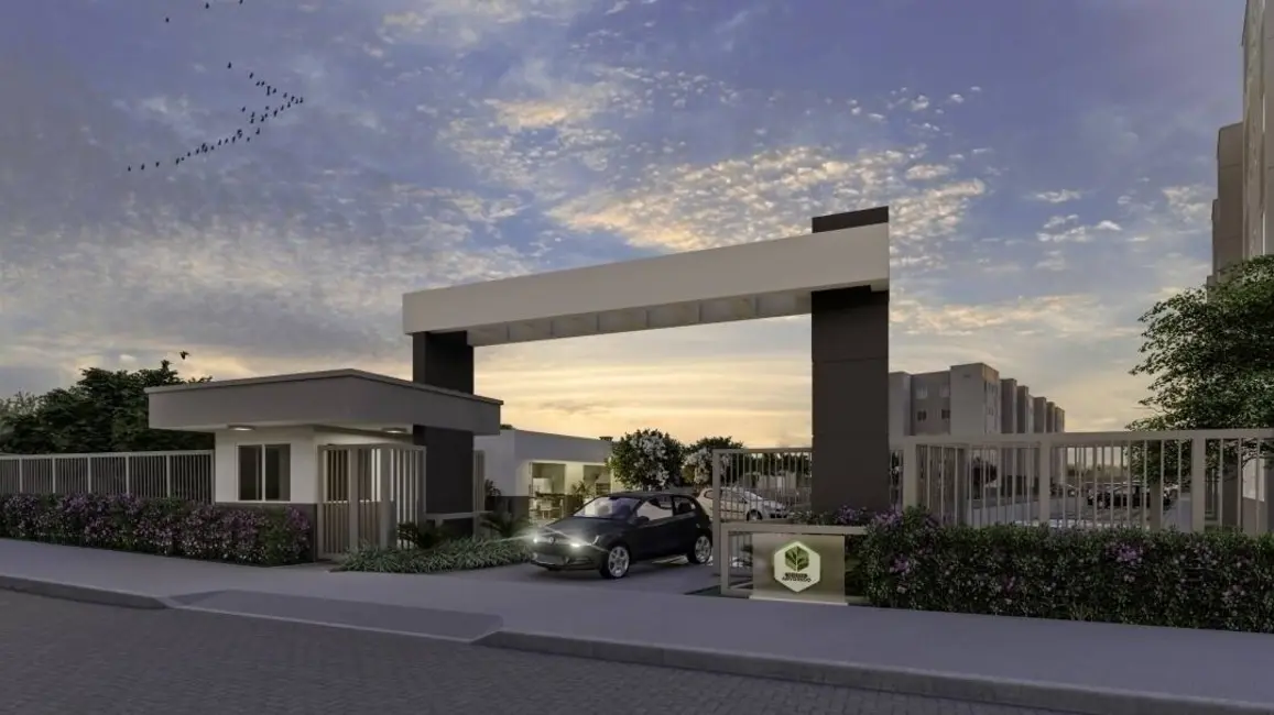 Foto 5 de Apartamento com 2 quartos à venda, 46m2 em Passaré, Fortaleza - CE