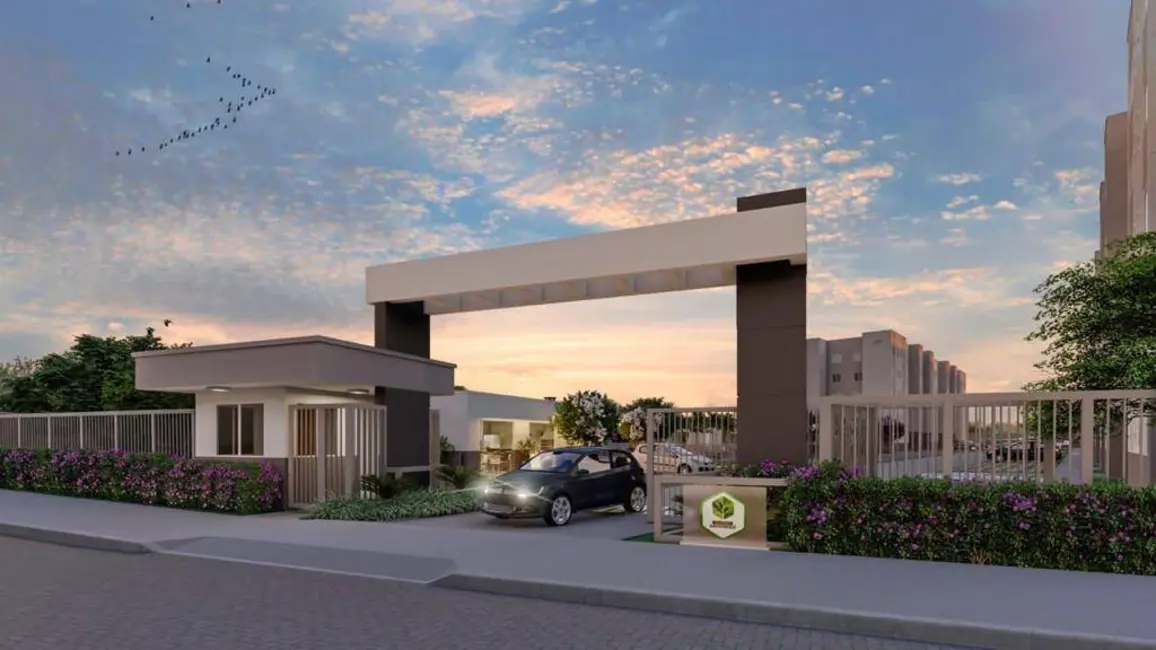 Foto 8 de Apartamento com 2 quartos à venda, 46m2 em Passaré, Fortaleza - CE