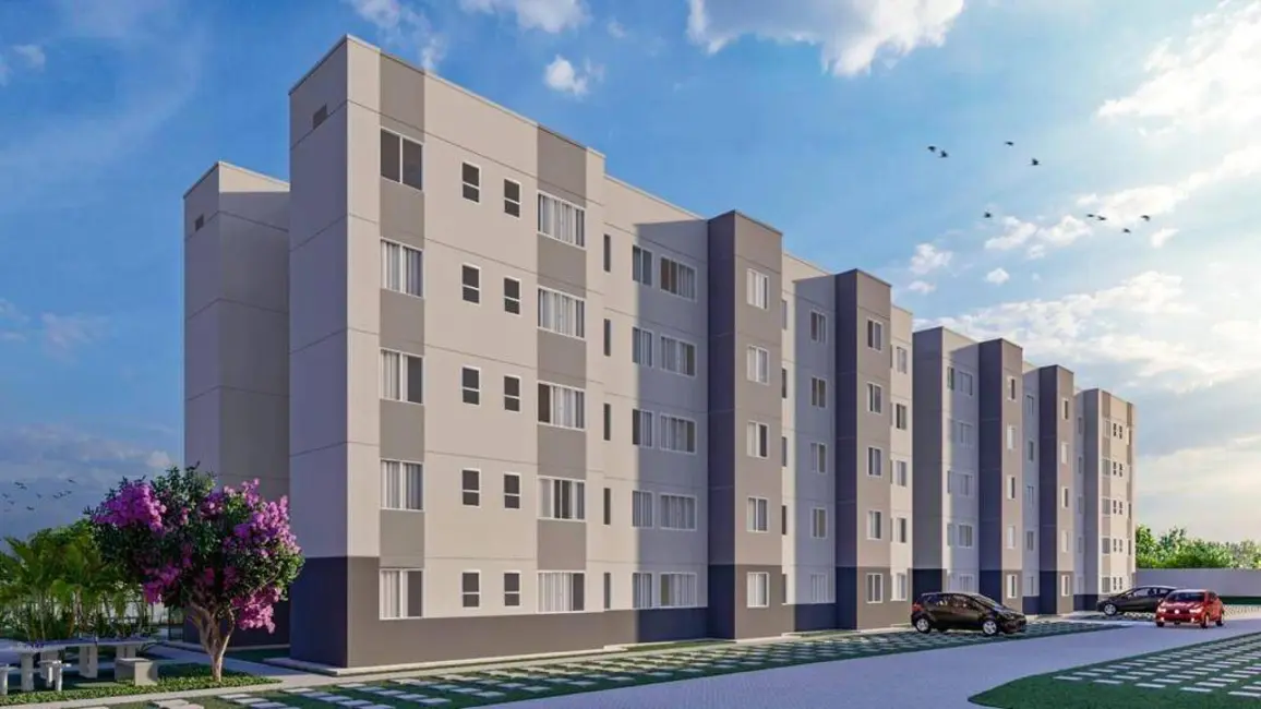 Foto 6 de Apartamento com 2 quartos à venda, 46m2 em Passaré, Fortaleza - CE