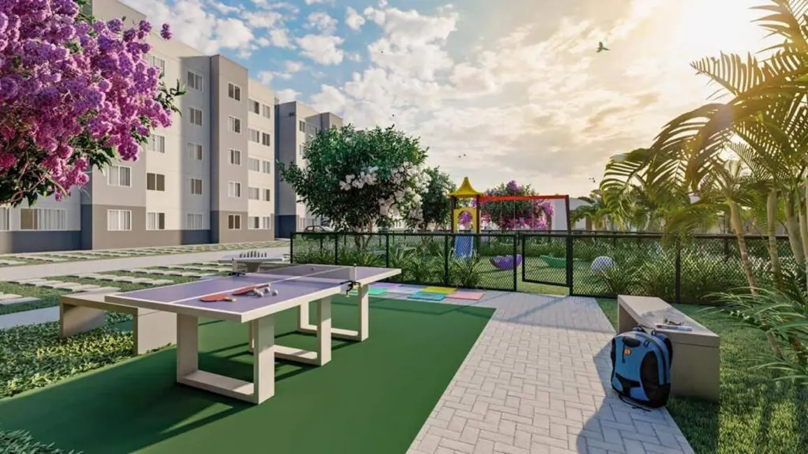 Foto 7 de Apartamento com 2 quartos à venda, 46m2 em Passaré, Fortaleza - CE