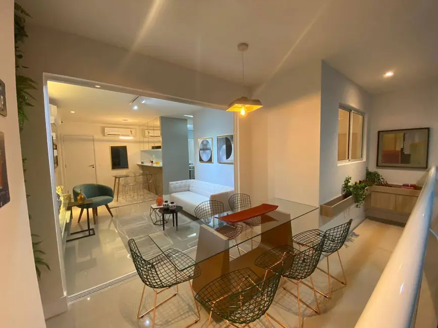 Apartamento com 3 quartos à venda, 78113m2 em Parquelândia, Fortaleza - CE - imagem 4 Foto 4 de Apartamento com 3 quartos à venda, 78113m2 em Parquelândia, Fortaleza - CE