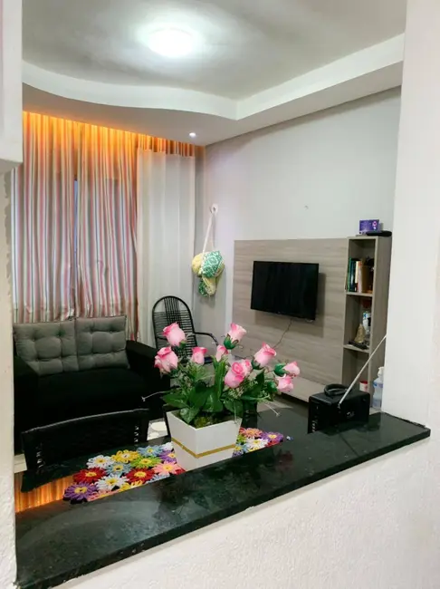 Foto 4 de Apartamento com 1 quarto à venda, 48m2 em Vila Velha, Fortaleza - CE