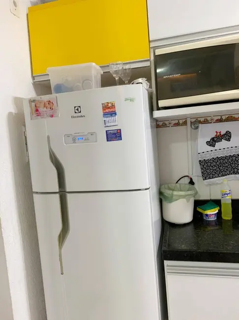 Foto 8 de Apartamento com 1 quarto à venda, 48m2 em Vila Velha, Fortaleza - CE