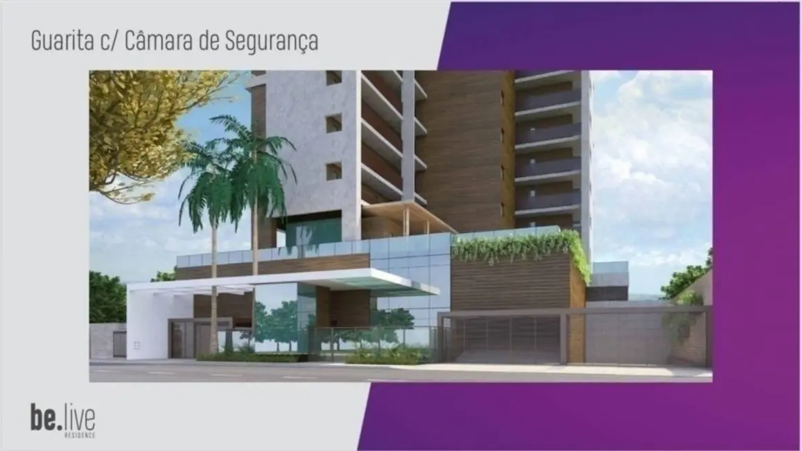 Foto 2 de Apartamento com 2 quartos à venda, 54m2 em Mucuripe, Fortaleza - CE
