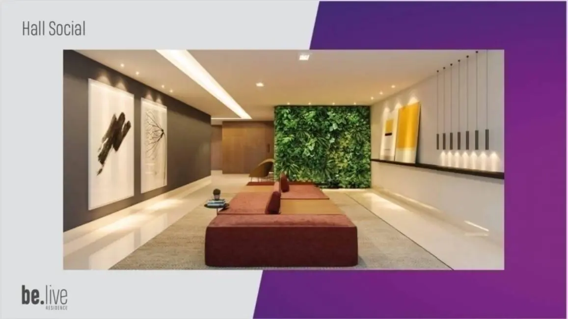 Apartamento com 2 quartos à venda, 54m2 em Mucuripe, Fortaleza - CE - imagem 7 Foto 7 de Apartamento com 2 quartos à venda, 54m2 em Mucuripe, Fortaleza - CE