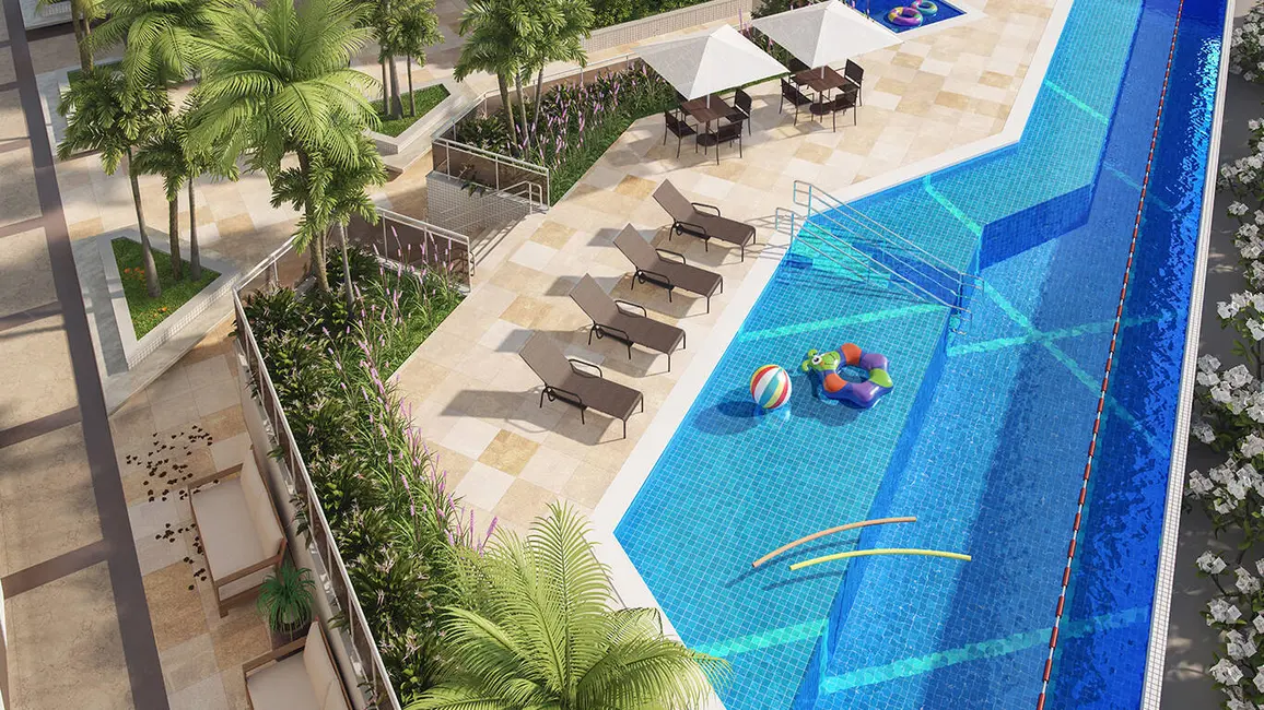 Apartamento com 2 quartos à venda, 5577m2 em Parque Iracema, Fortaleza - CE - imagem 6 Foto 6 de Apartamento com 2 quartos à venda, 5577m2 em Parque Iracema, Fortaleza - CE