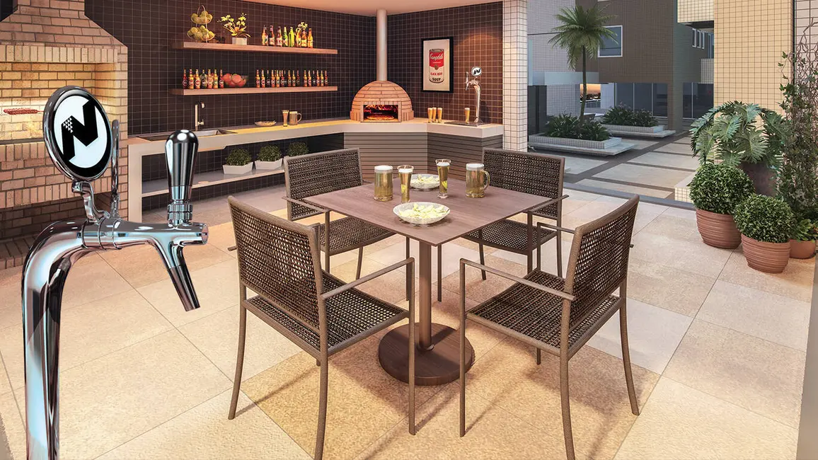 Apartamento com 2 quartos à venda, 5577m2 em Parque Iracema, Fortaleza - CE - imagem 8 Foto 8 de Apartamento com 2 quartos à venda, 5577m2 em Parque Iracema, Fortaleza - CE