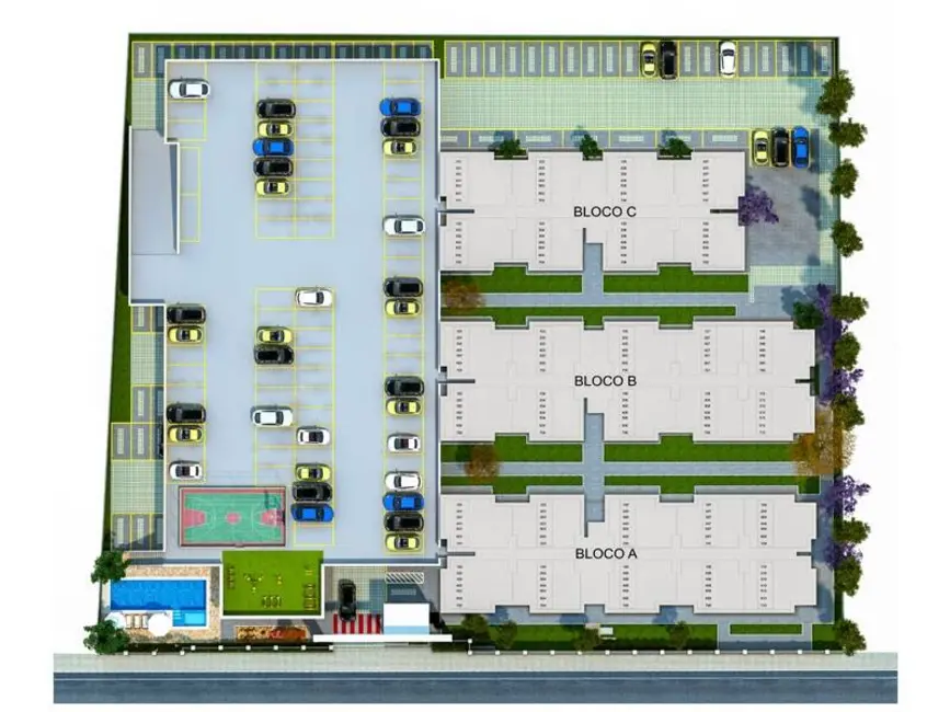 Apartamento com 2 quartos à venda, 4560m2 em Eusebio - CE - imagem 4 Foto 4 de Apartamento com 2 quartos à venda, 4560m2 em Eusebio - CE