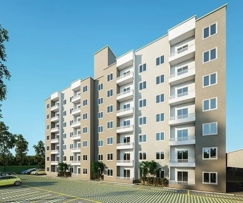 Apartamento com 2 quartos à venda, 4560m2 em Eusebio - CE - imagem 2 Foto 2 de Apartamento com 2 quartos à venda, 4560m2 em Eusebio - CE