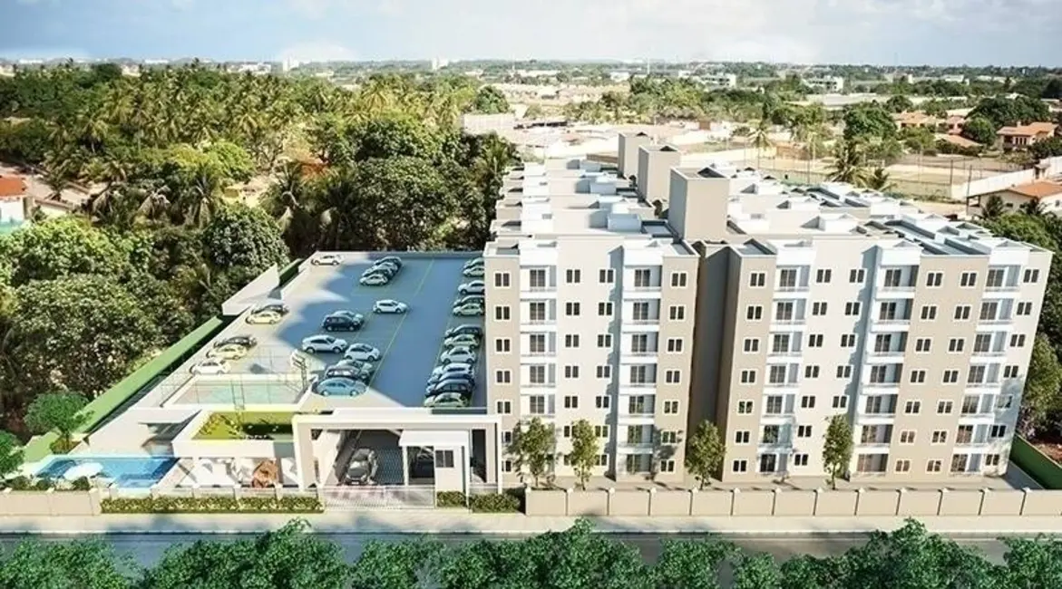 Apartamento com 2 quartos à venda, 4560m2 em Eusebio - CE - imagem 3 Foto 3 de Apartamento com 2 quartos à venda, 4560m2 em Eusebio - CE