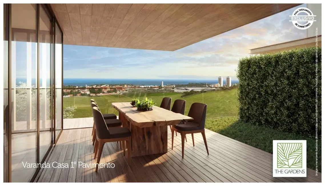 Foto 4 de Casa com 3 quartos à venda, 222m2 em Fortaleza - CE