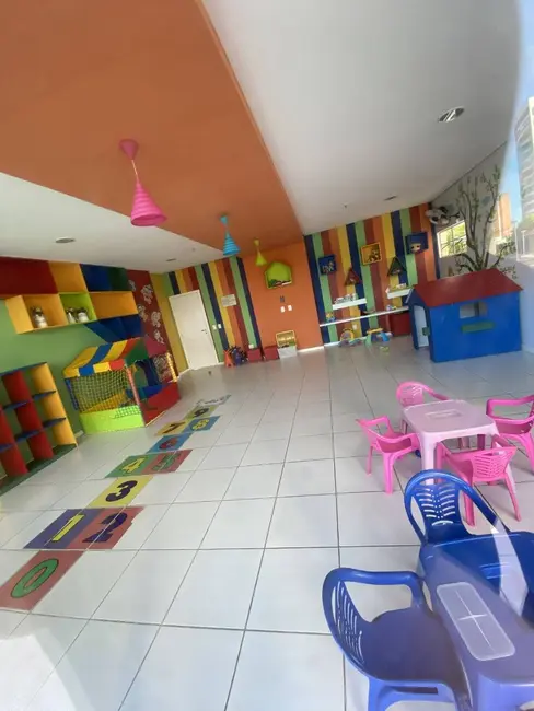 Foto 8 de Apartamento com 3 quartos à venda, 81m2 em Edson Queiroz, Fortaleza - CE