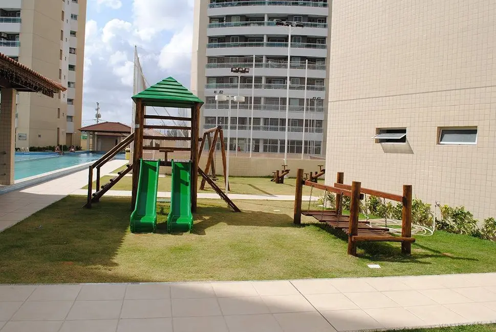 Foto 2 de Apartamento com 3 quartos à venda, 81m2 em Edson Queiroz, Fortaleza - CE