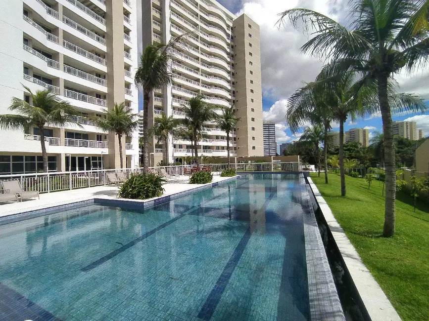 Foto 1 de Apartamento com 4 quartos à venda, 105m2 em Cambeba, Fortaleza - CE