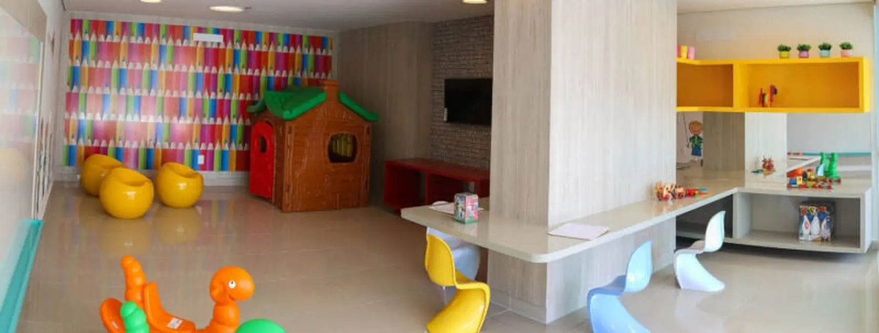 Apartamento com 3 quartos à venda, 146292m2 em Engenheiro Luciano Cavalcante, Fortaleza - CE - imagem 8 Foto 8 de Apartamento com 3 quartos à venda, 146292m2 em Engenheiro Luciano Cavalcante, Fortaleza - CE