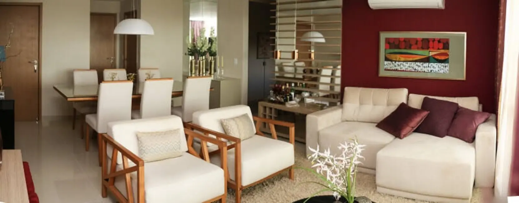 Apartamento com 3 quartos à venda, 146292m2 em Engenheiro Luciano Cavalcante, Fortaleza - CE - imagem 6 Foto 6 de Apartamento com 3 quartos à venda, 146292m2 em Engenheiro Luciano Cavalcante, Fortaleza - CE