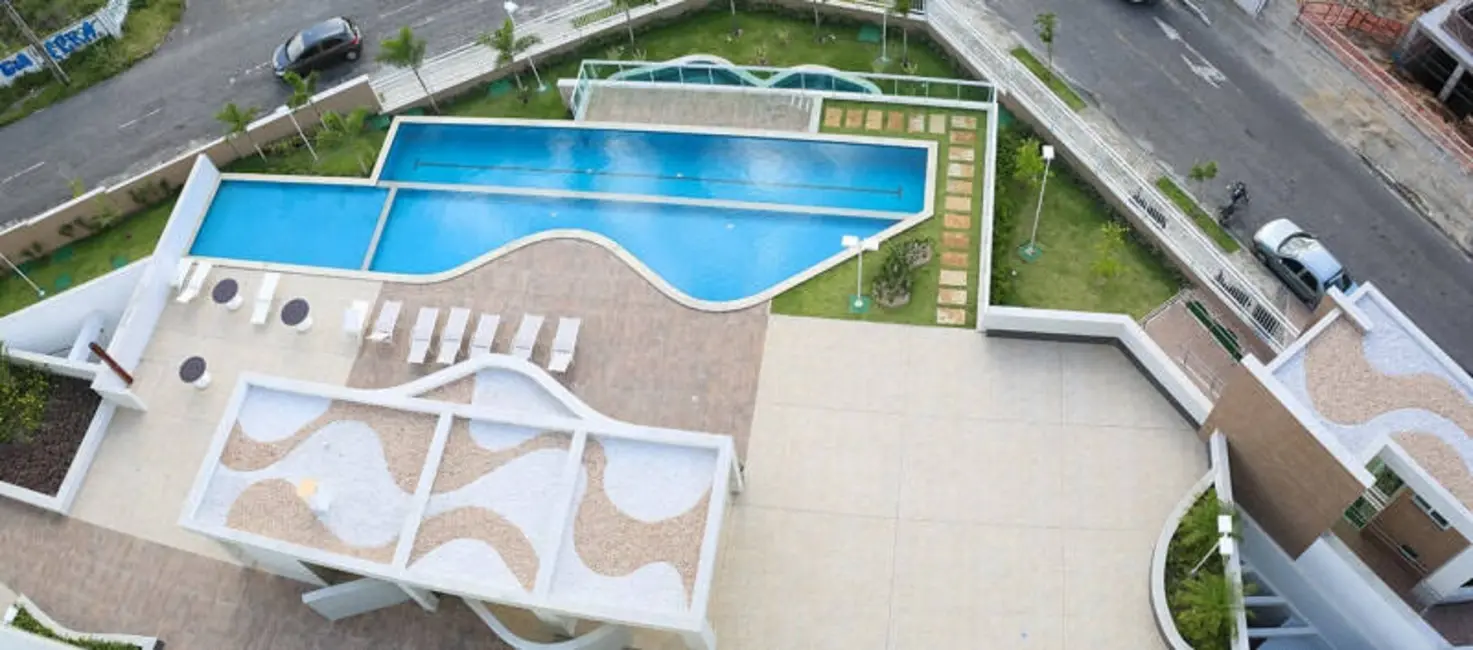 Foto 2 de Apartamento com 3 quartos à venda, 146292m2 em Engenheiro Luciano Cavalcante, Fortaleza - CE