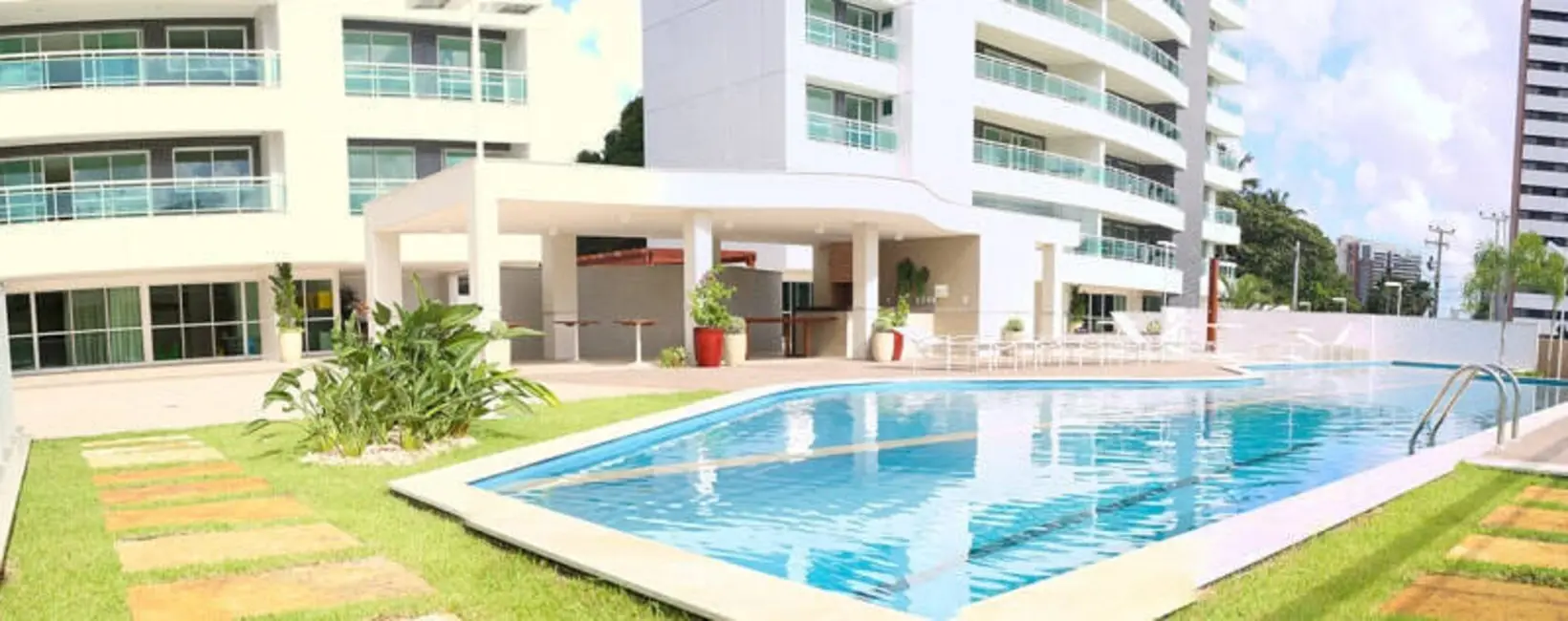 Foto 1 de Apartamento com 3 quartos à venda, 146292m2 em Engenheiro Luciano Cavalcante, Fortaleza - CE