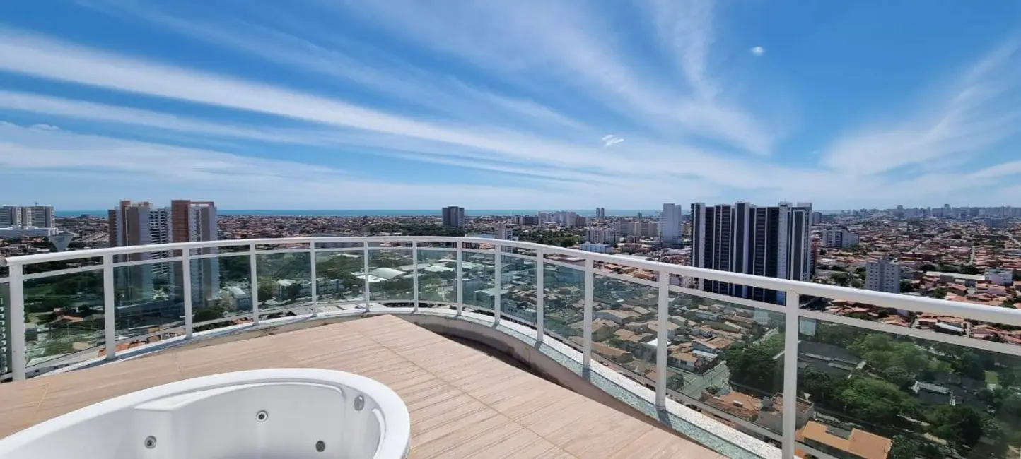 Apartamento com 3 quartos à venda, 148m2 em Parquelândia, Fortaleza - CE - imagem 7 Foto 7 de Apartamento com 3 quartos à venda, 148m2 em Parquelândia, Fortaleza - CE