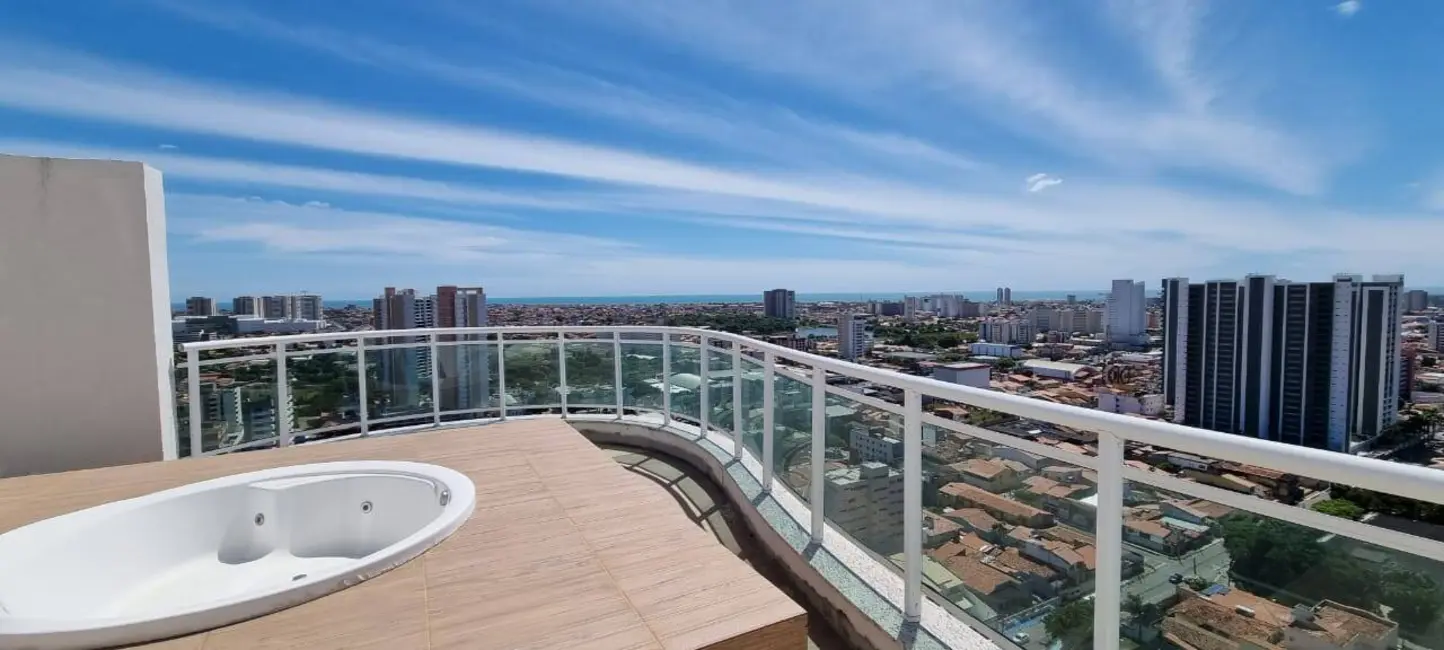 Apartamento com 3 quartos à venda, 148m2 em Parquelândia, Fortaleza - CE - imagem 5 Foto 5 de Apartamento com 3 quartos à venda, 148m2 em Parquelândia, Fortaleza - CE