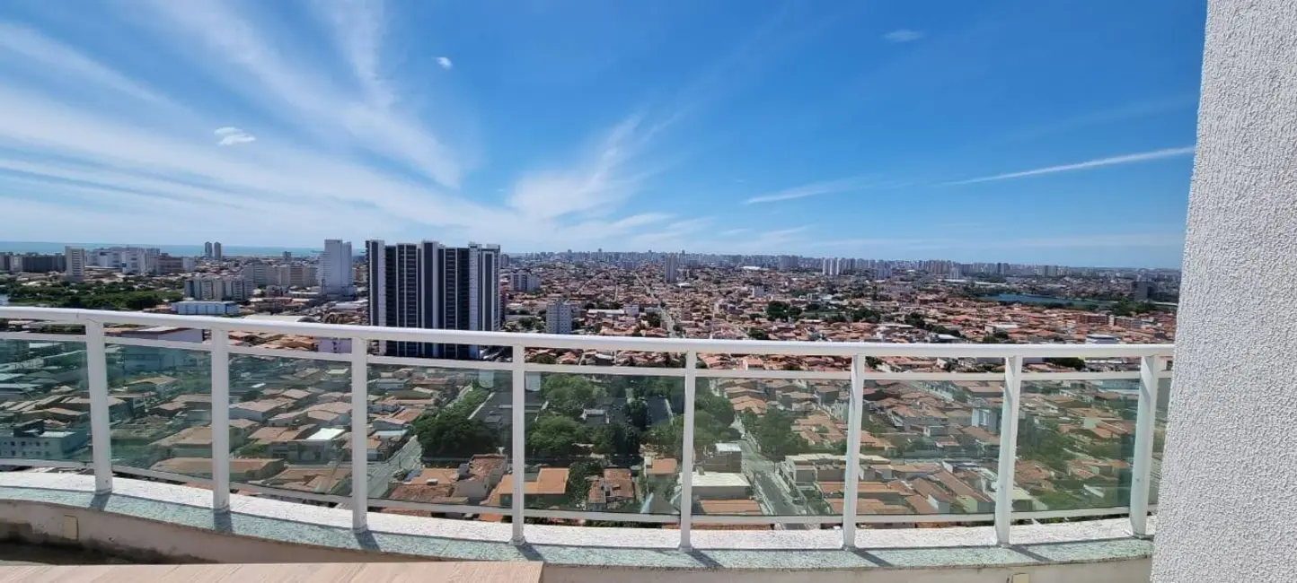 Apartamento com 3 quartos à venda, 148m2 em Parquelândia, Fortaleza - CE - imagem 4 Foto 4 de Apartamento com 3 quartos à venda, 148m2 em Parquelândia, Fortaleza - CE