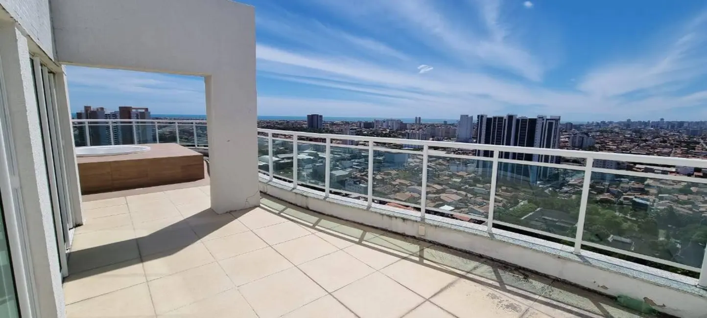 Apartamento com 3 quartos à venda, 148m2 em Parquelândia, Fortaleza - CE - imagem 3 Foto 3 de Apartamento com 3 quartos à venda, 148m2 em Parquelândia, Fortaleza - CE